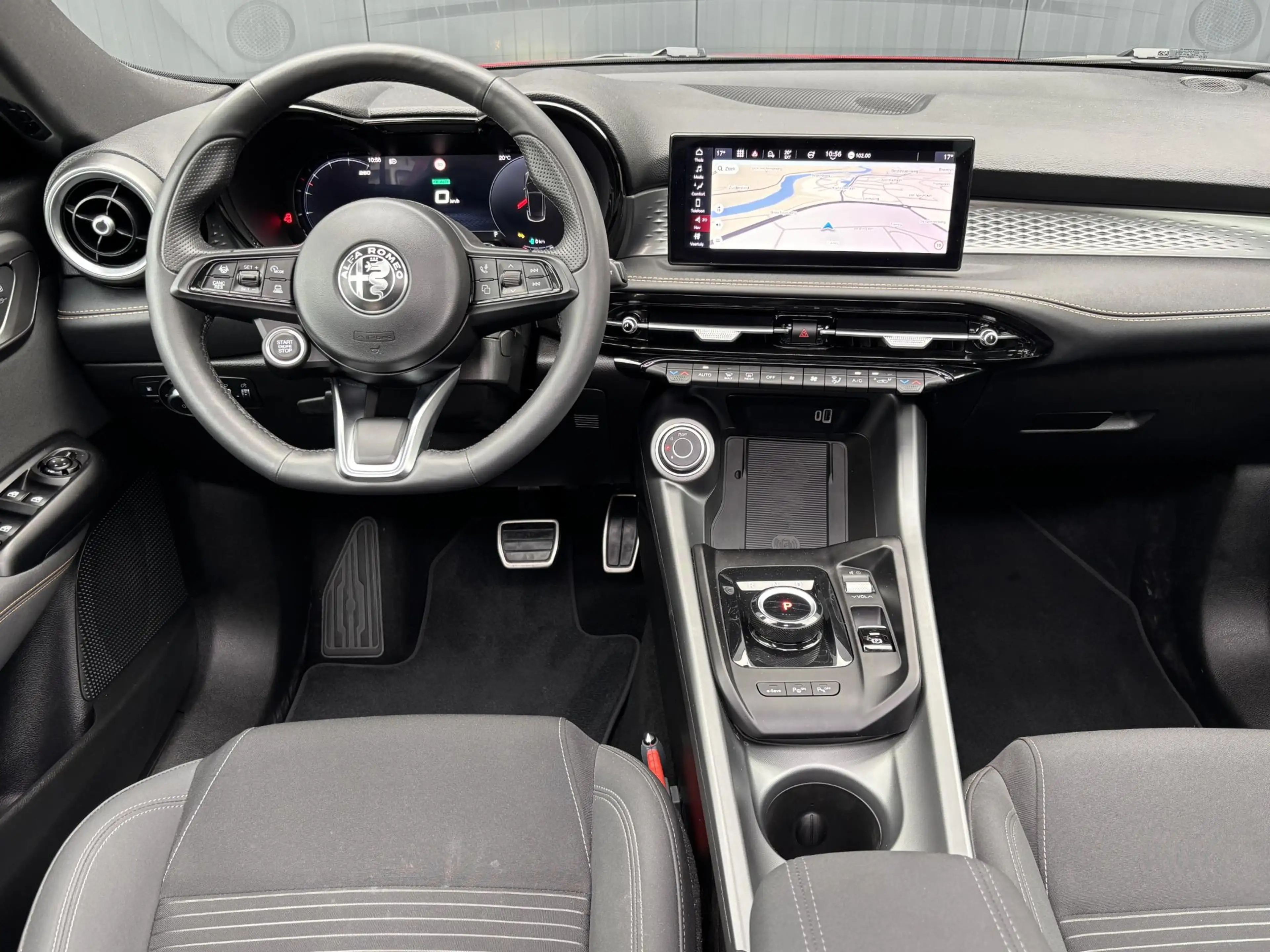 Alfa Romeo Tonale 1.3T PHEV Edizione Business | Schuifdak | Rondomzi — photo 12