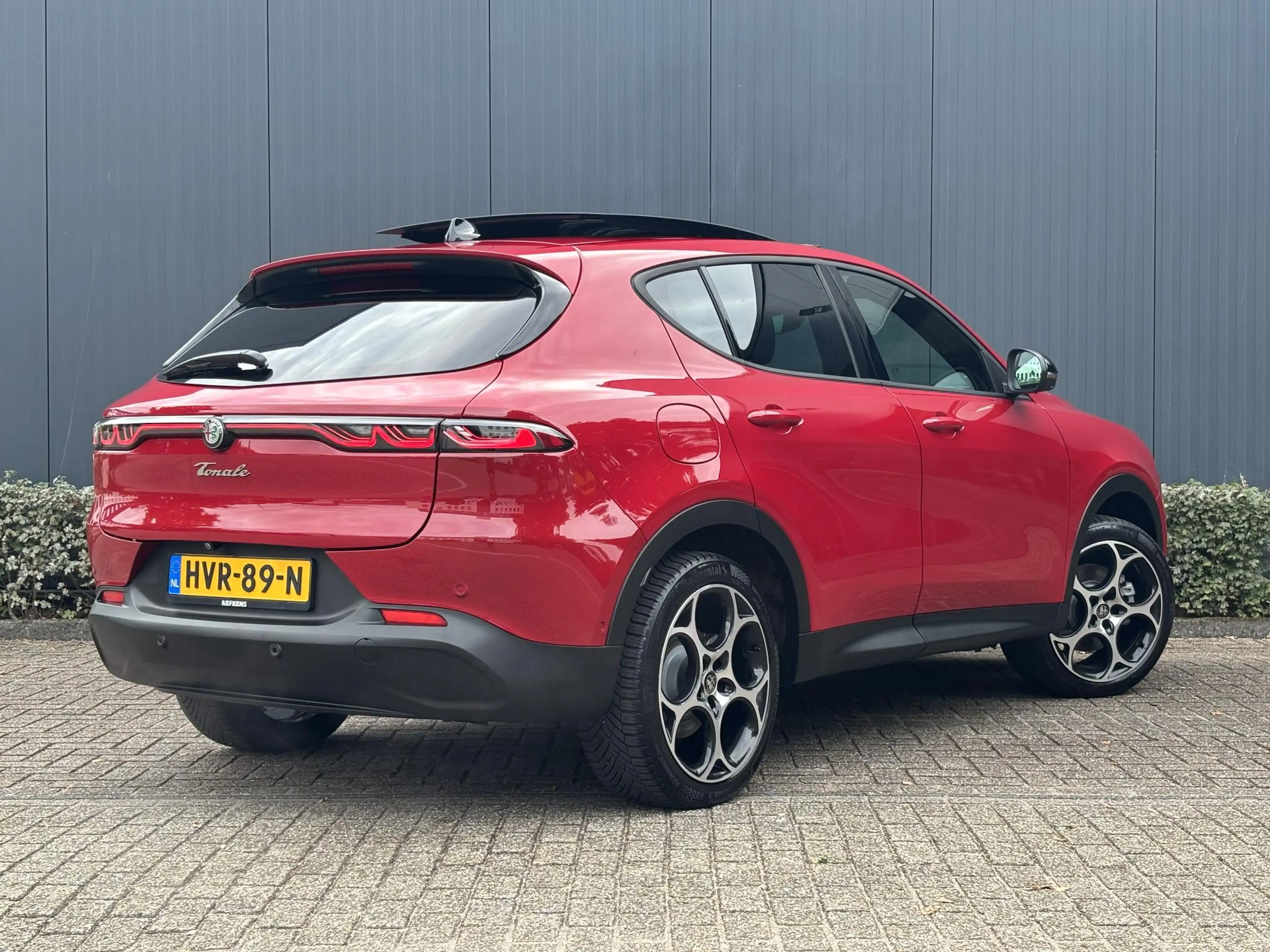 Alfa Romeo Tonale 1.3T PHEV Edizione Business | Schuifdak | Rondomzi — photo 3