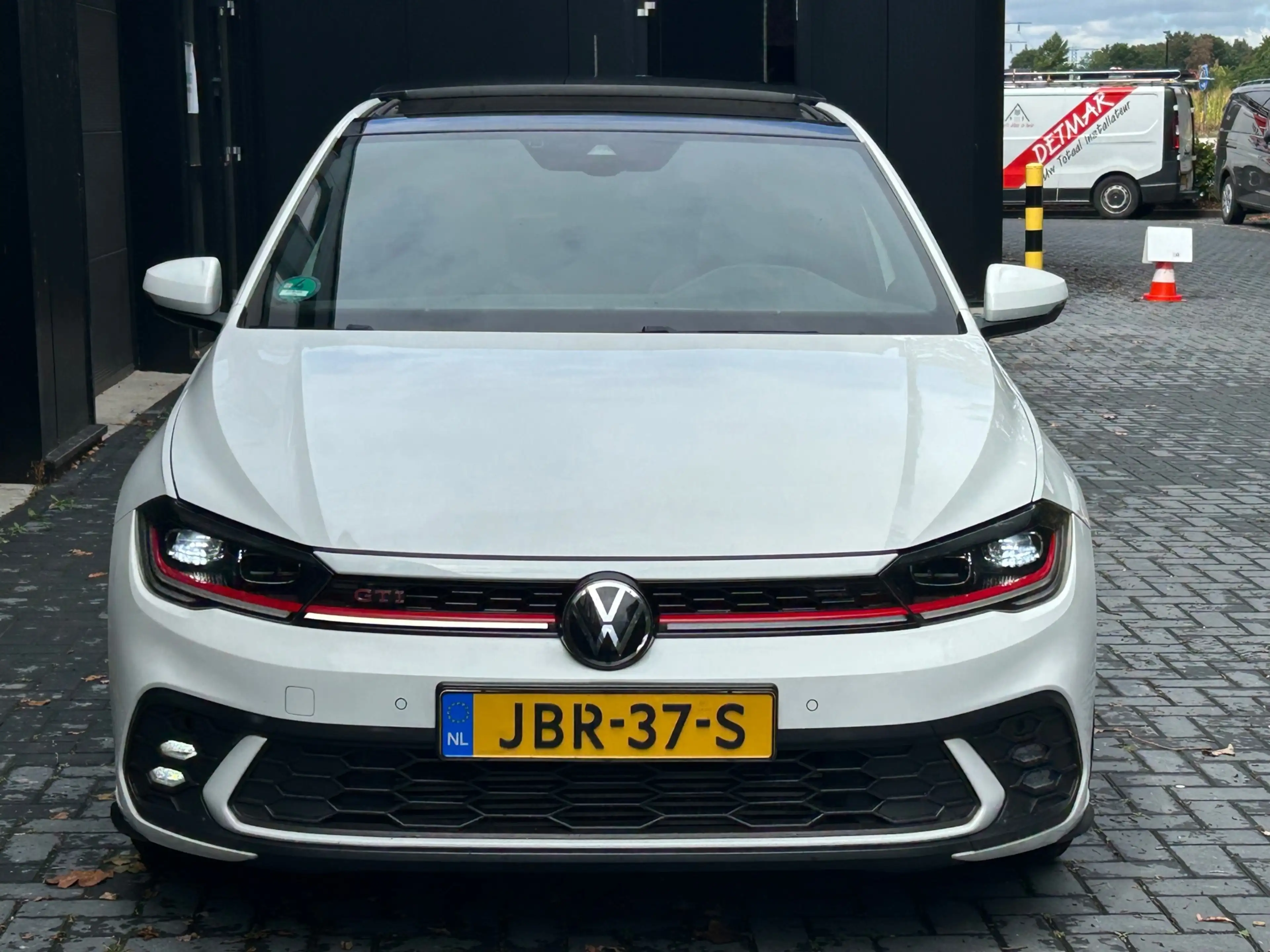 Volkswagen Polo GTI 2.0 TSI PANO/VIRTUAL/CARPLAY/CAMERA/NETTE AUTO/APK — photo 5