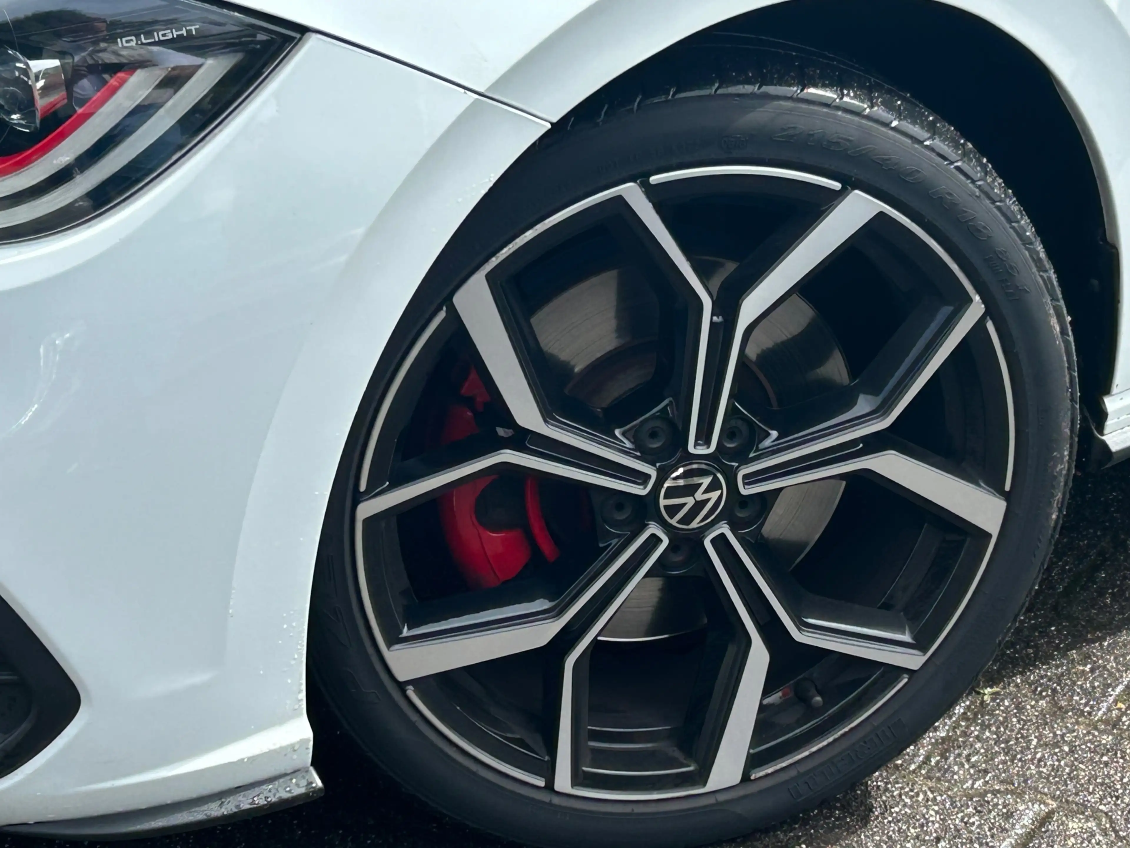 Volkswagen Polo GTI 2.0 TSI PANO/VIRTUAL/CARPLAY/CAMERA/NETTE AUTO/APK — photo 4