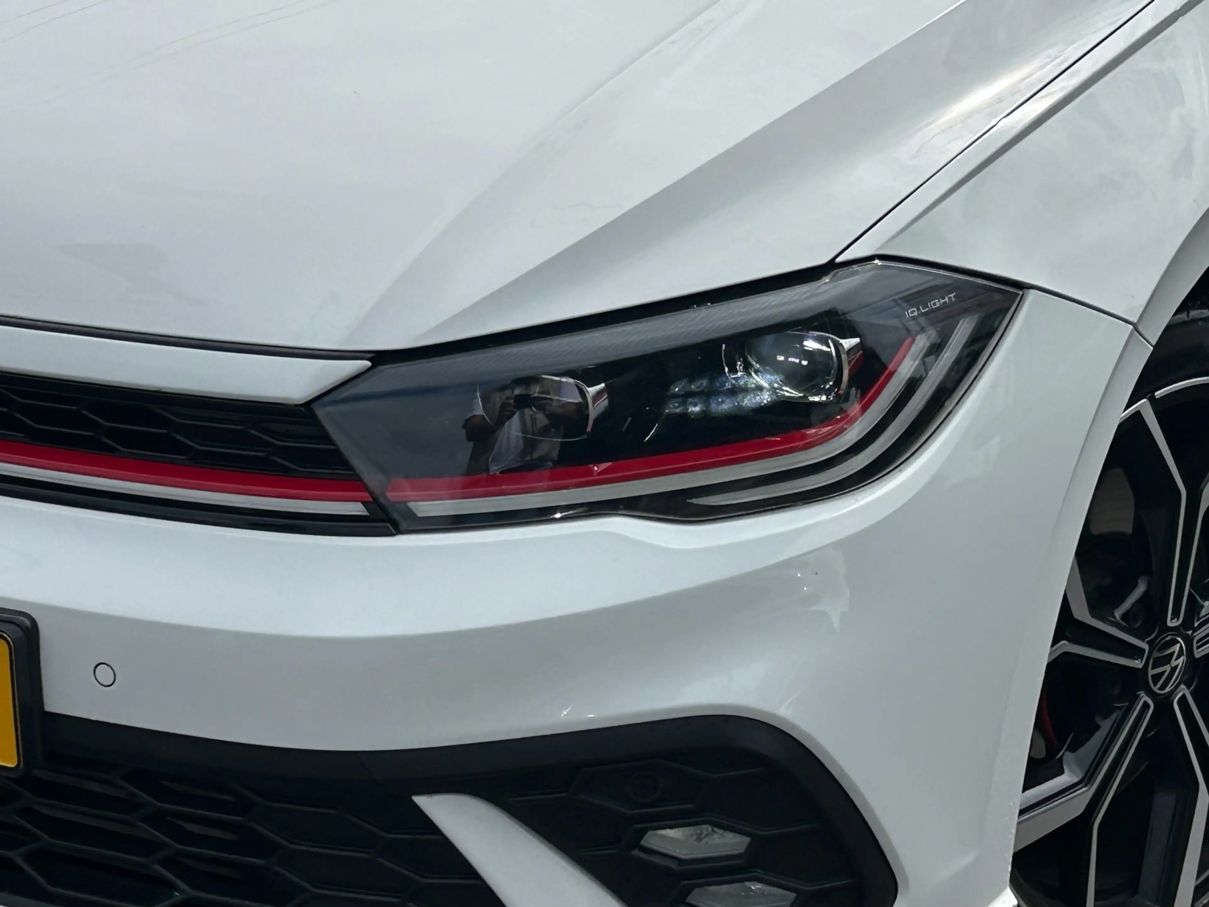 Volkswagen Polo GTI 2.0 TSI PANO/VIRTUAL/CARPLAY/CAMERA/NETTE AUTO/APK — photo 3
