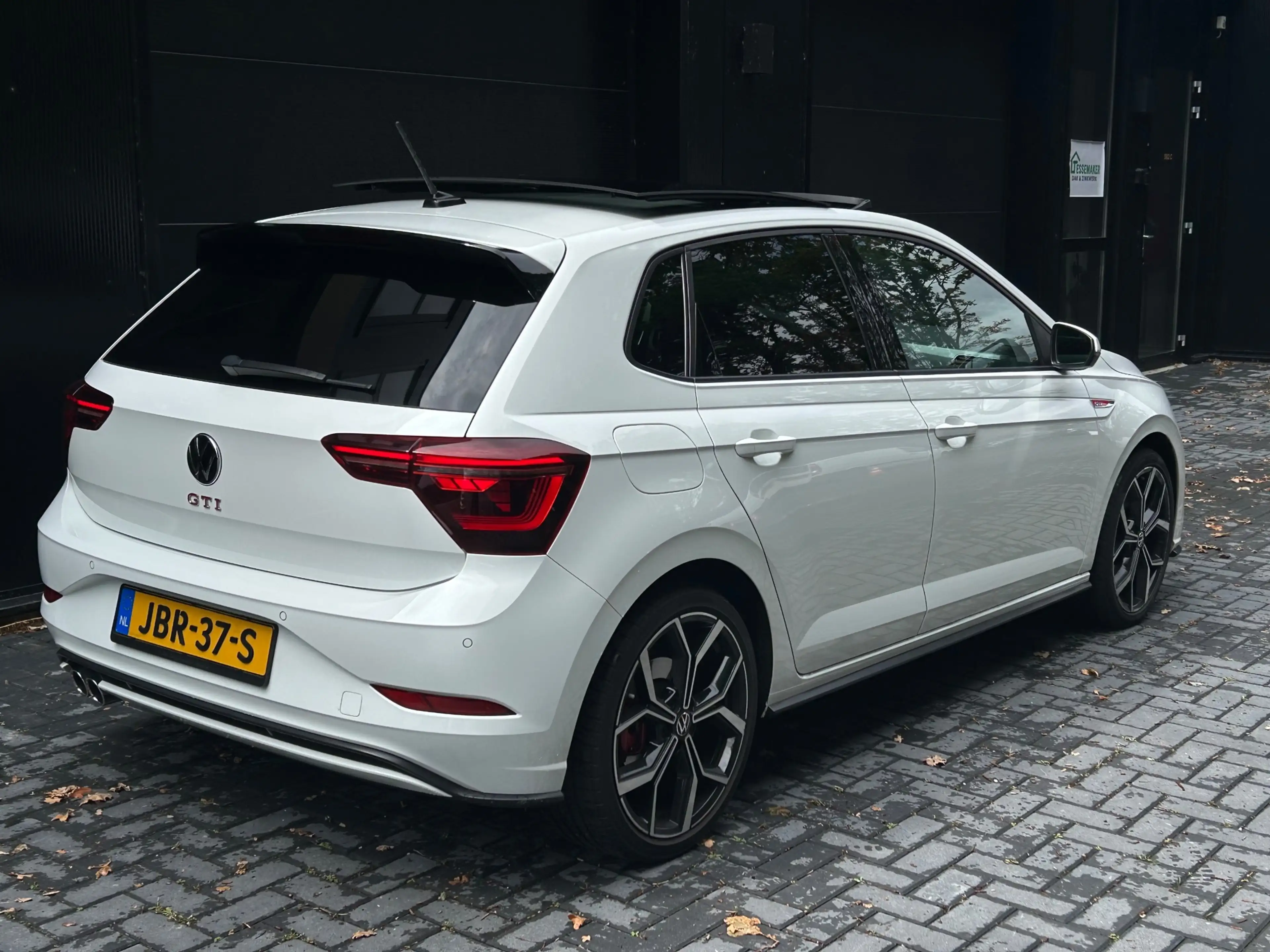 Volkswagen Polo GTI 2.0 TSI PANO/VIRTUAL/CARPLAY/CAMERA/NETTE AUTO/APK — photo 12
