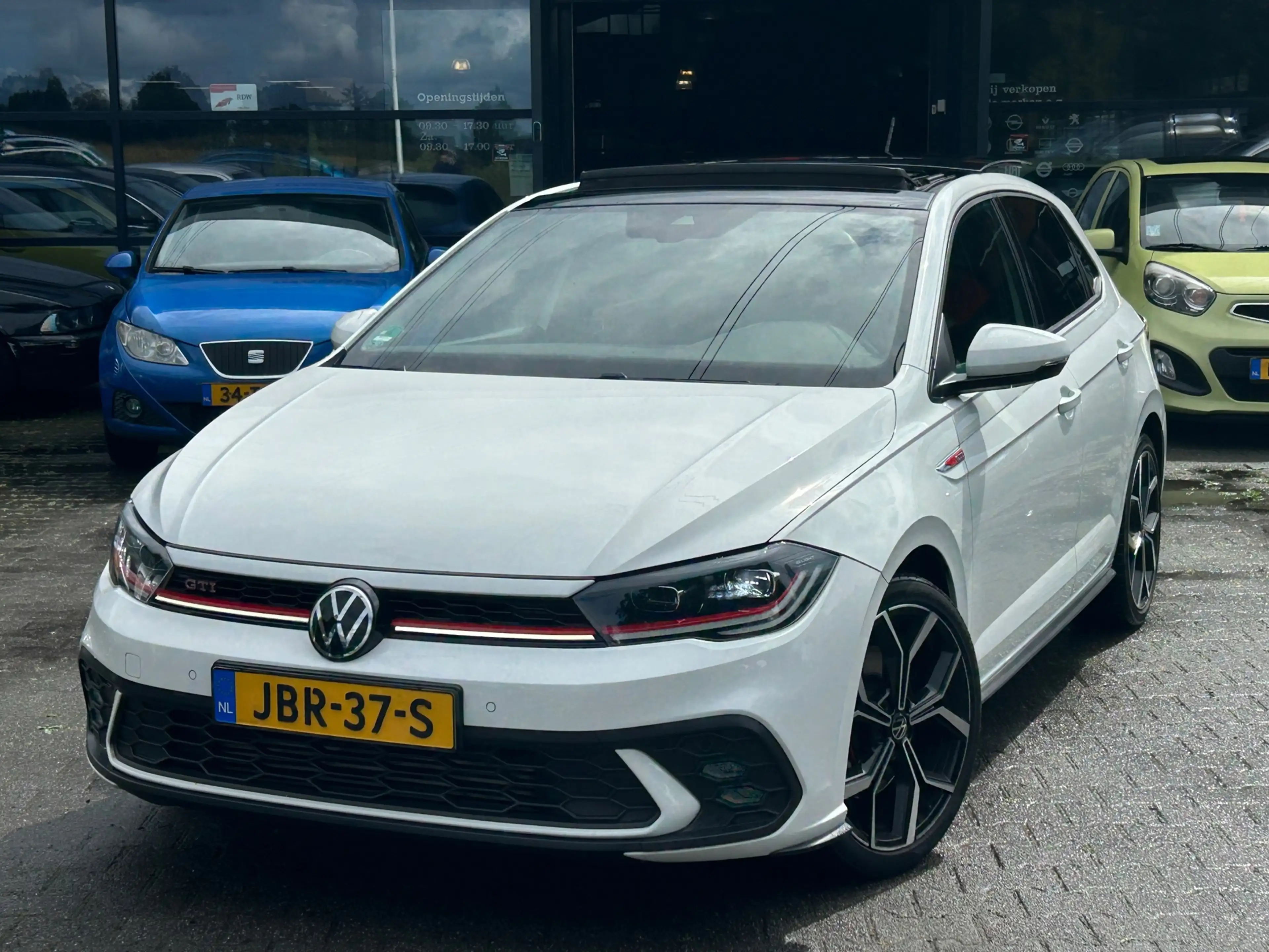 Volkswagen Polo GTI 2.0 TSI PANO/VIRTUAL/CARPLAY/CAMERA/NETTE AUTO/APK — photo 2