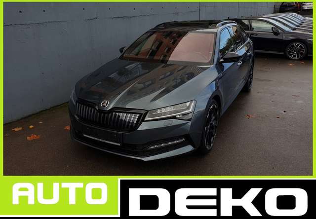 Imagine Skoda Superb 1.4 TSI iV DSG SPORTLINE Pano/Virtual/AHK