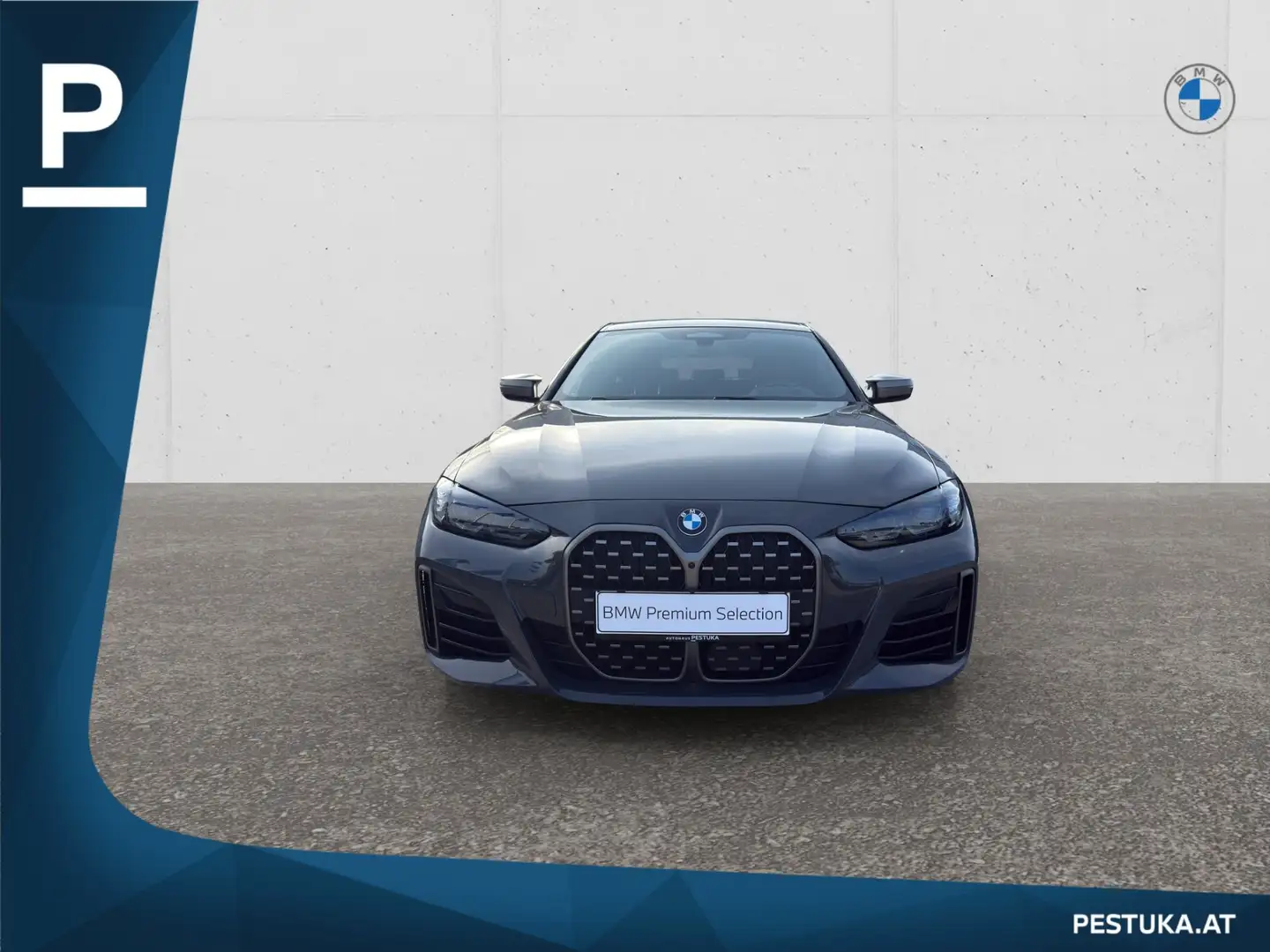 BMW 440 M440i xDrive Gran Coupé Grau - 2