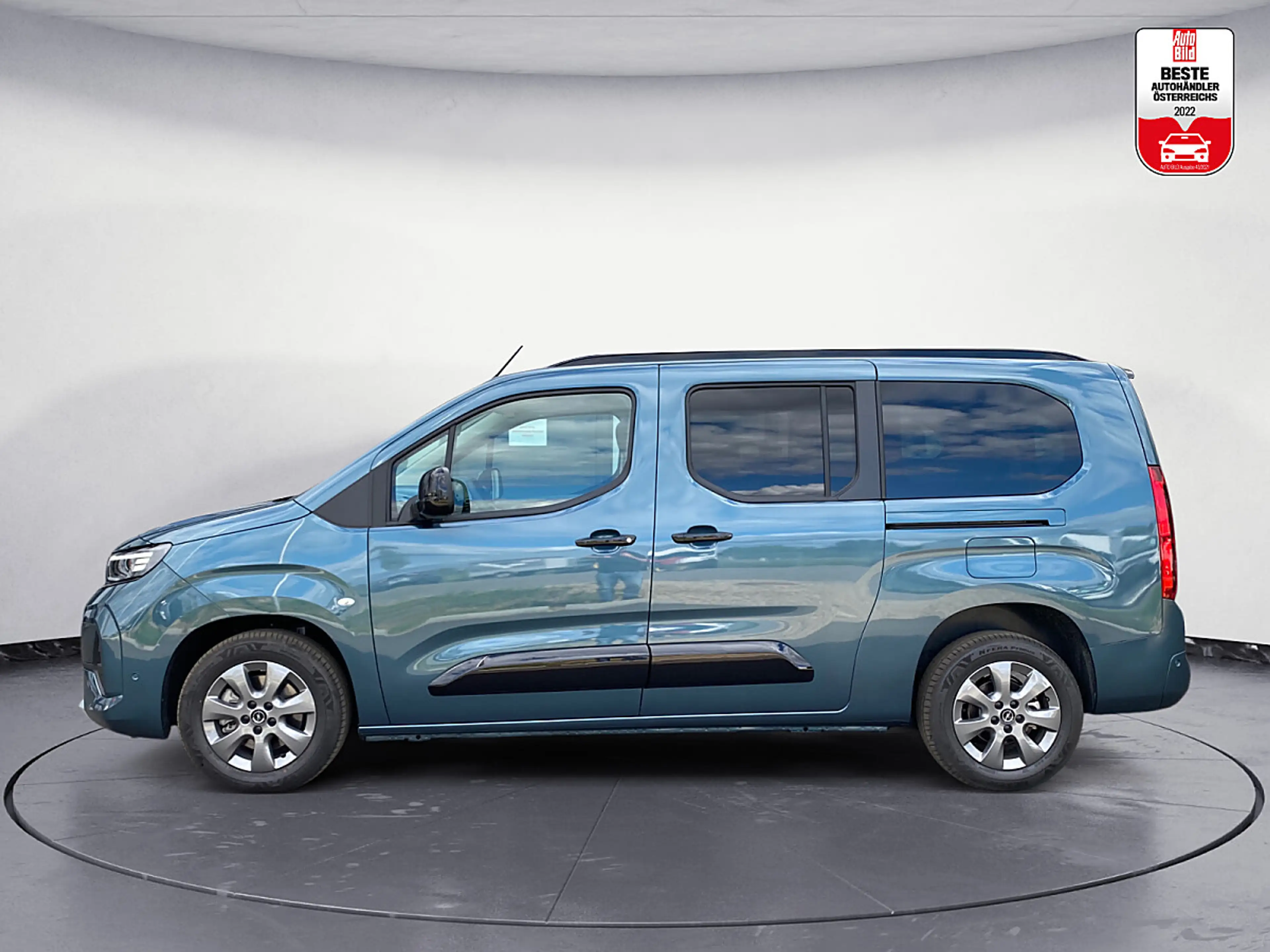 Opel Combo Life 1,5 CDTI GS XL | 7-Sitzer — photo 4