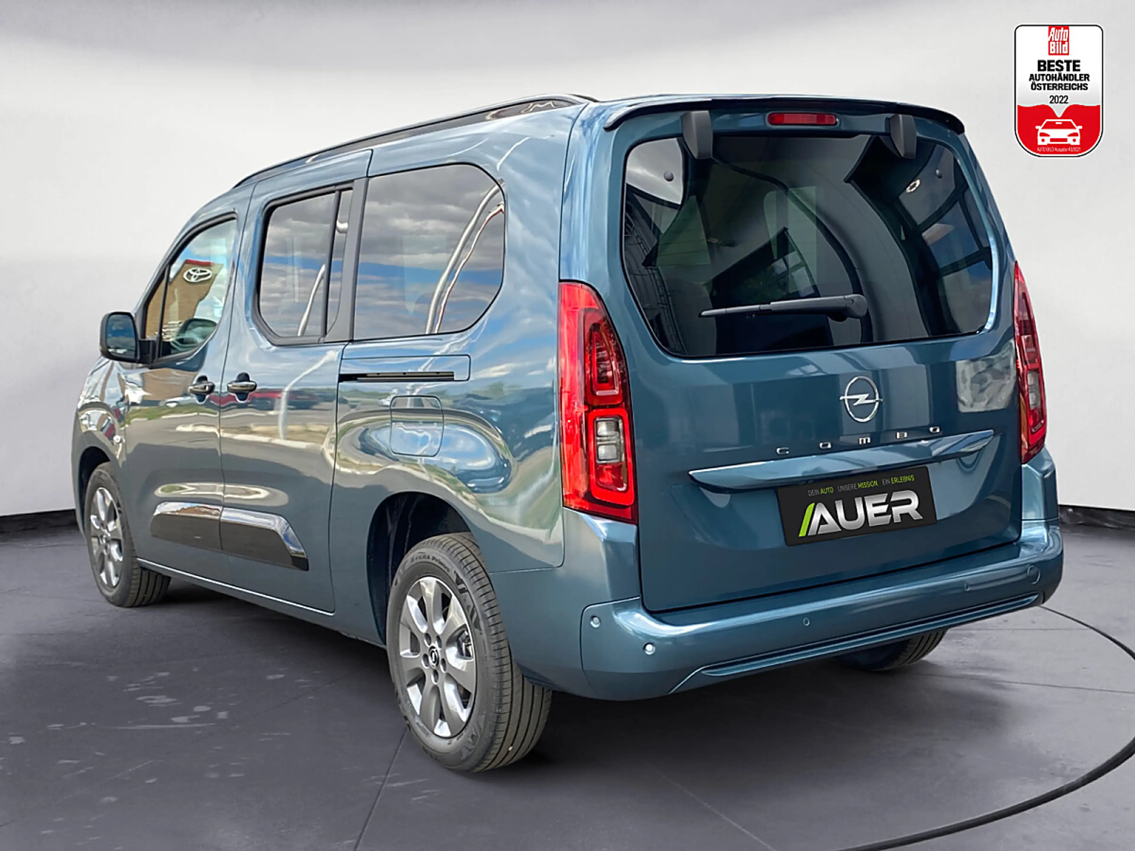 Opel Combo Life 1,5 CDTI GS XL | 7-Sitzer — photo 5
