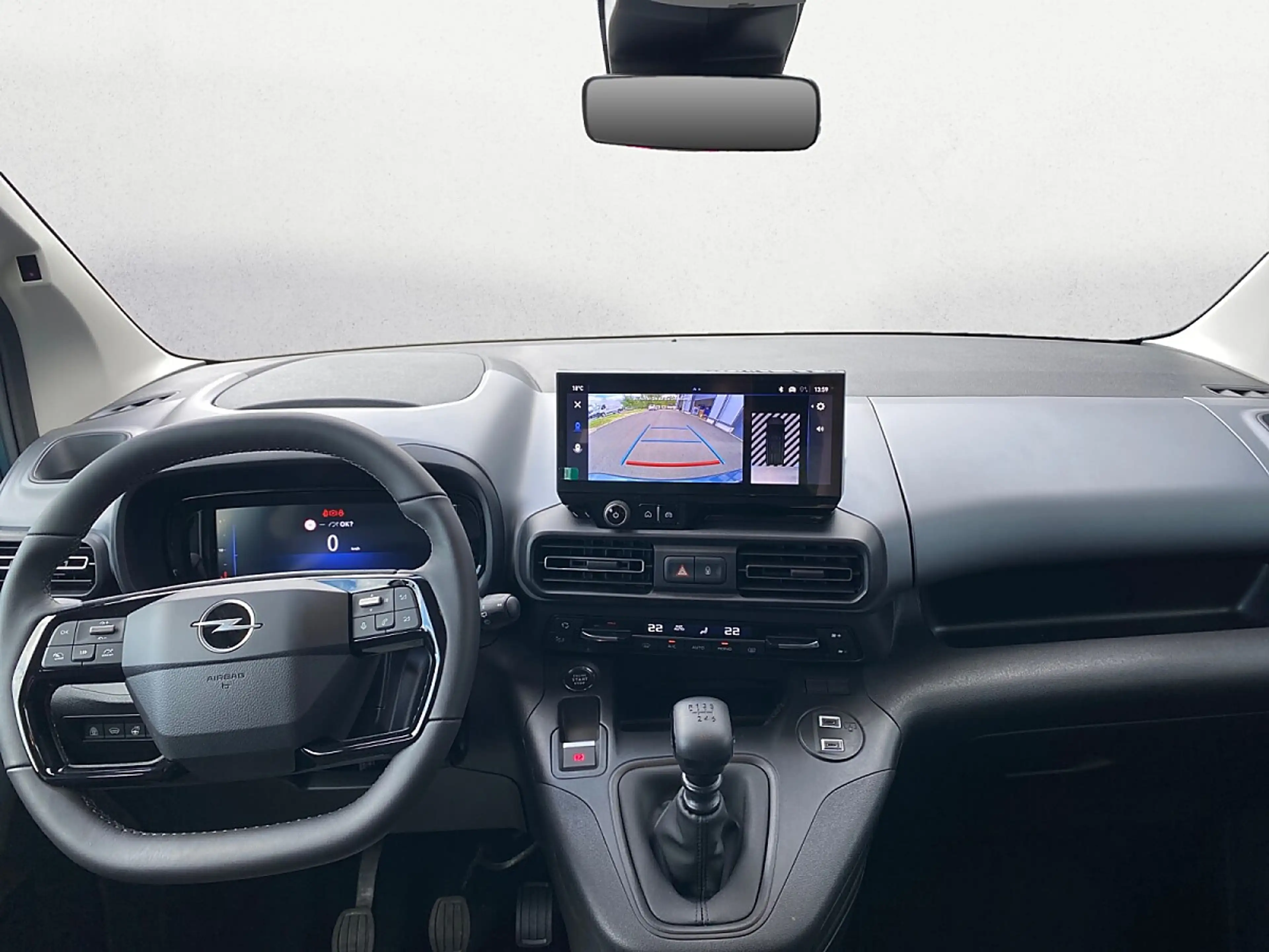 Opel Combo Life 1,5 CDTI GS XL | 7-Sitzer — photo 12
