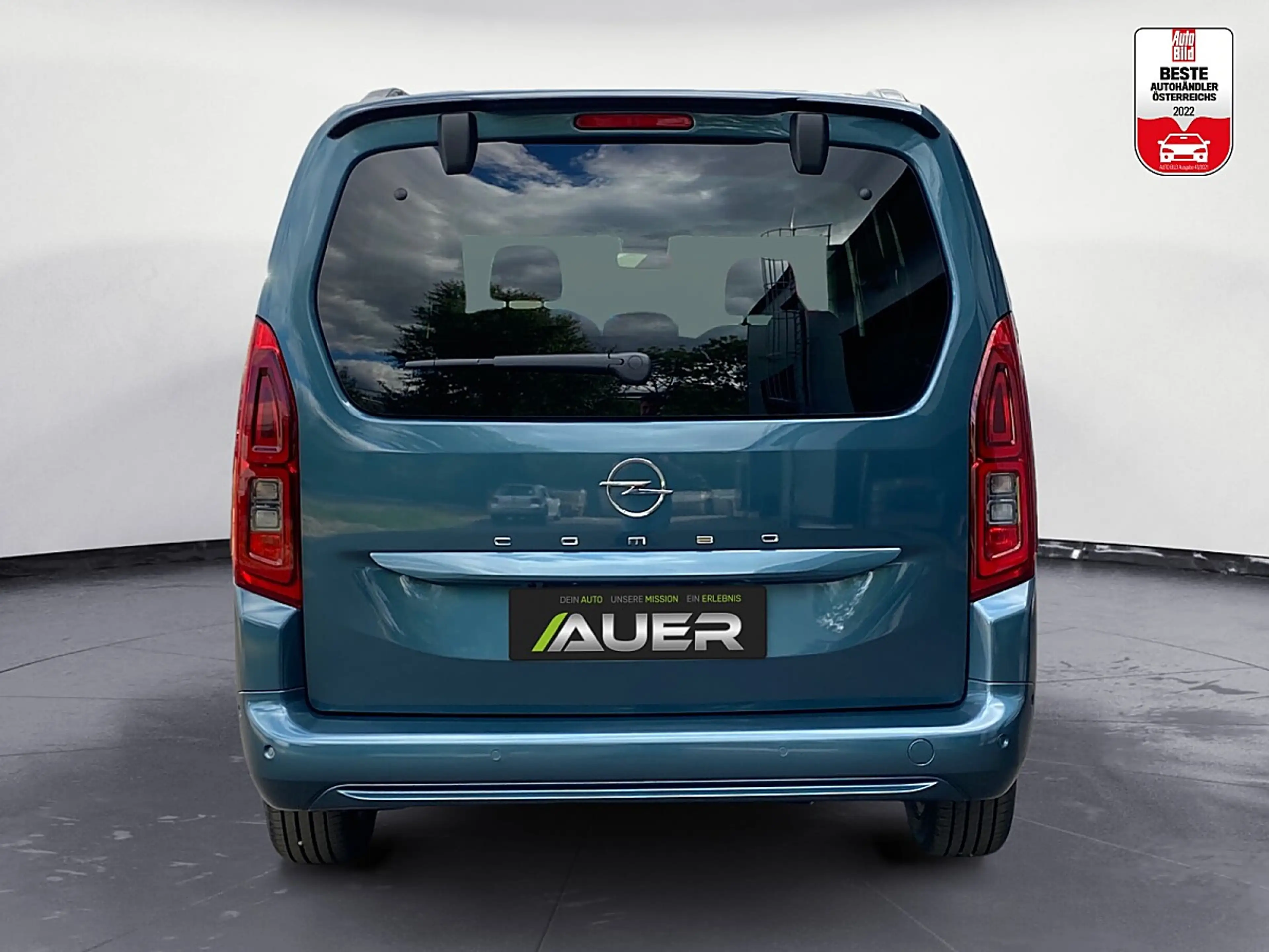 Opel Combo Life 1,5 CDTI GS XL | 7-Sitzer — photo 6