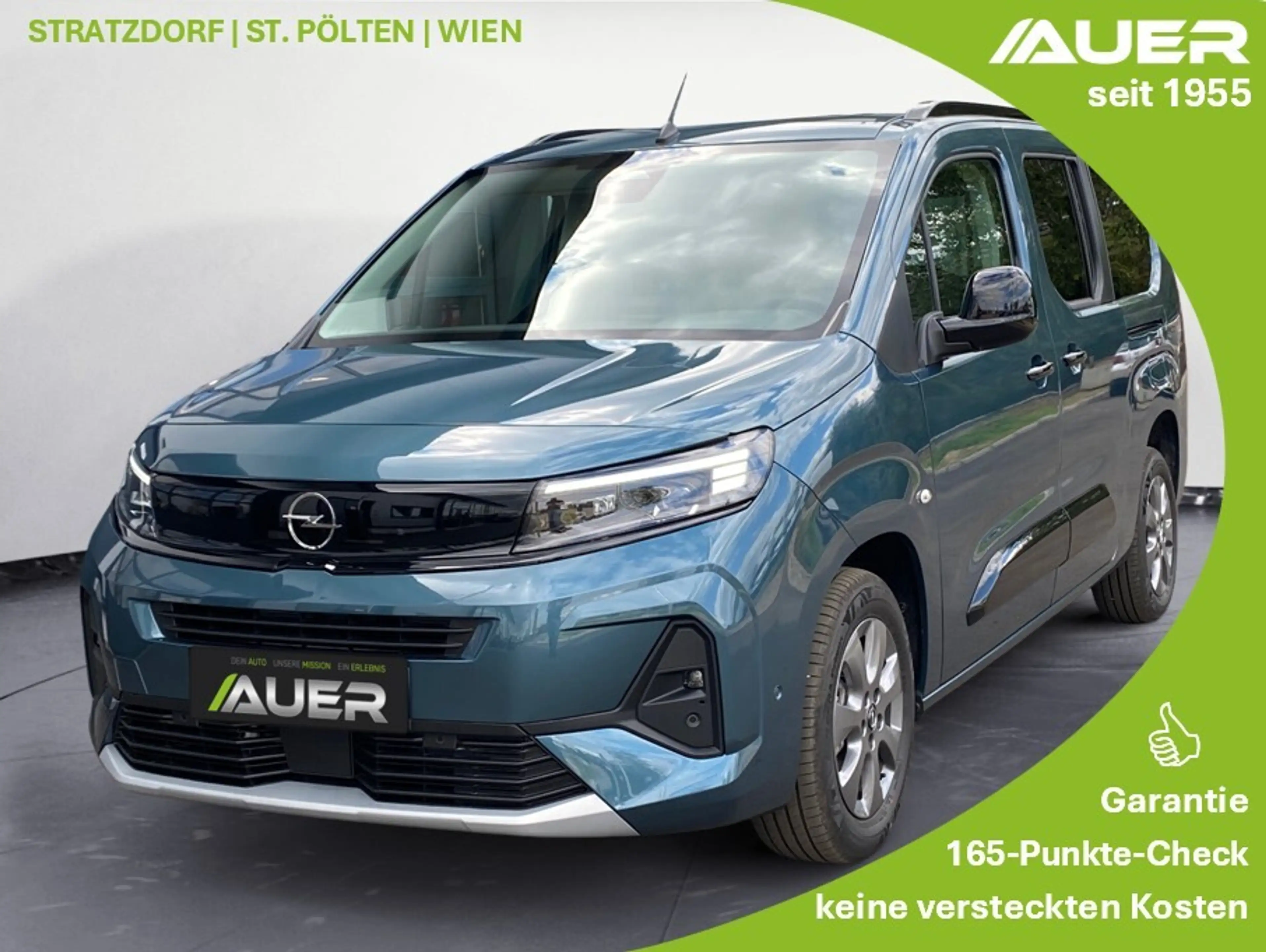 Opel Combo Life 1,5 CDTI GS XL | 7-Sitzer