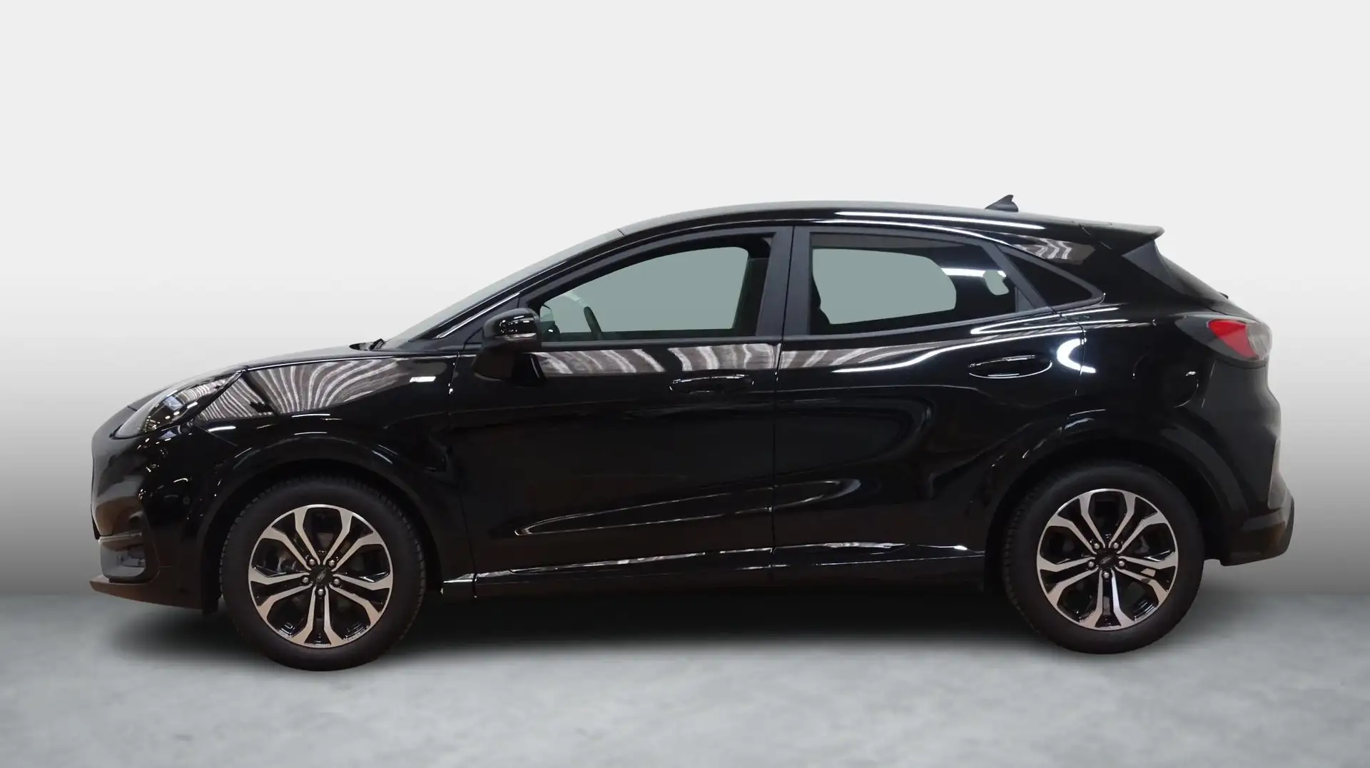 Ford Puma 1.0i Ecoboost mHEV 114kW Aut. ST-Line - 2