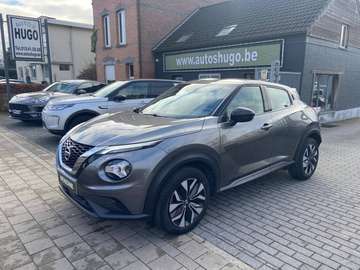 Juke 1.0 DIG-T AIRCO CRUISE CAMERA APPLE CARPLAY