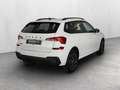 Skoda Kamiq 1.0 tsi selection 95cv Blanc - thumbnail 4