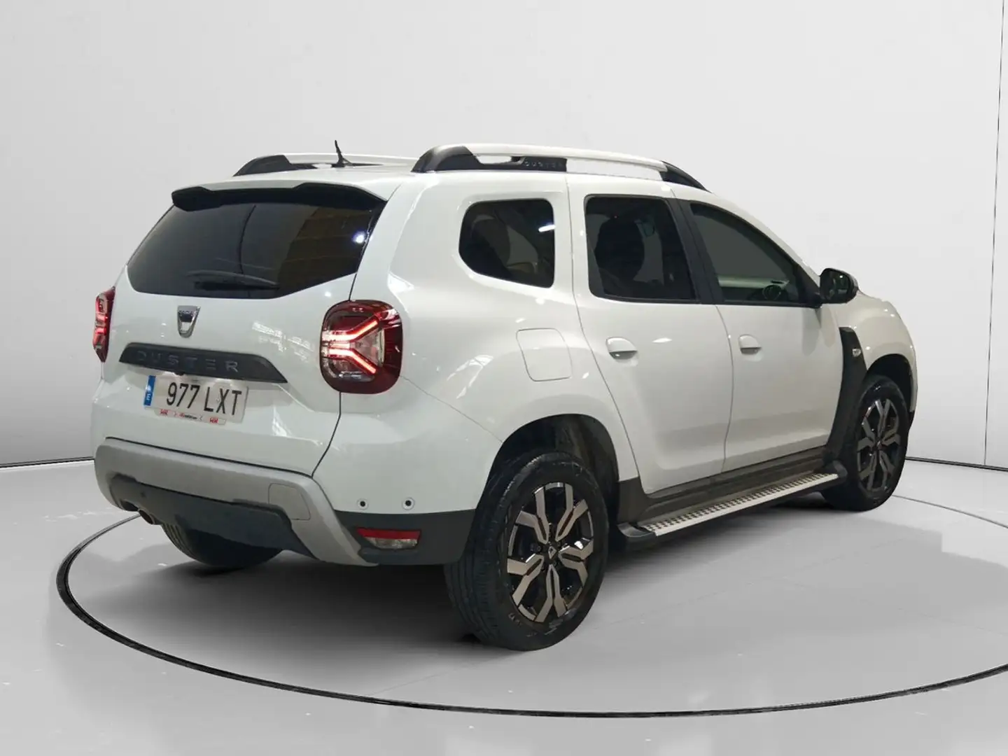 Dacia Duster 1.0 TCe 100 LPG Comfort 2WD Blanco - 2