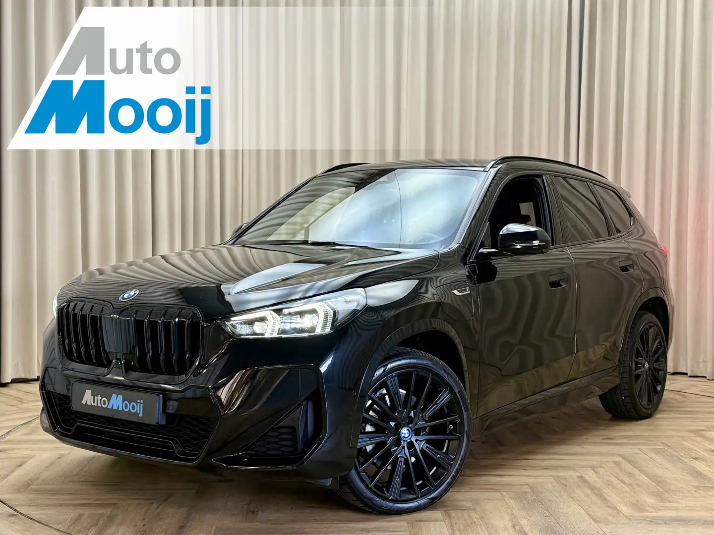 BMW X1 xDrive25e M-Sport / Eerst Eigenaar / Head-Up / Key Schwarz - 1