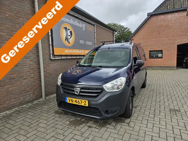 Dacia Dokker