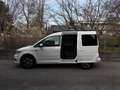 Volkswagen Caddy 1.4 TSI BlueMotionTech Comfortline Weiß - thumbnail 3