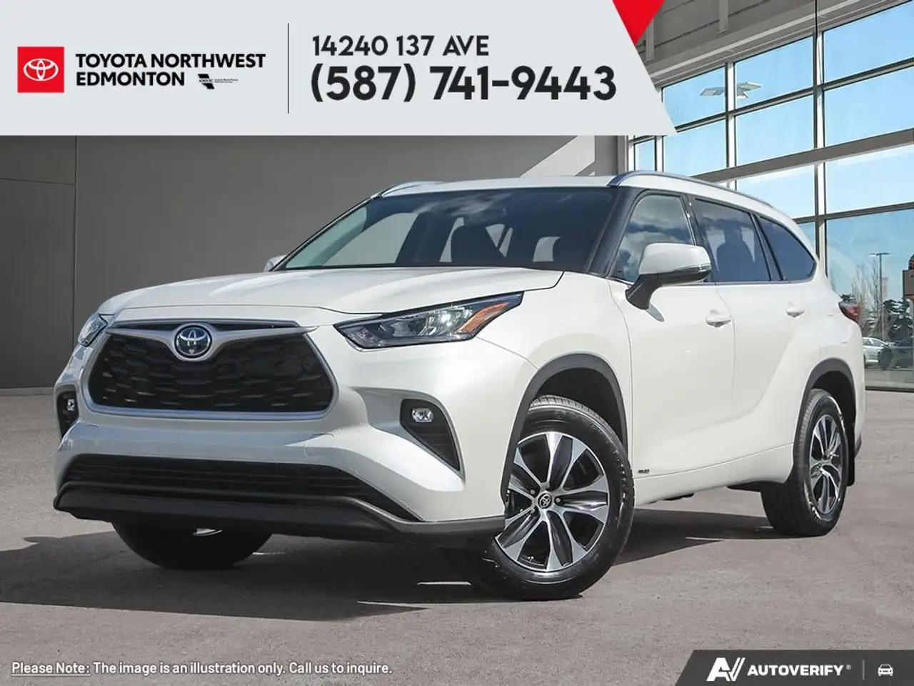 2026 Toyota Highlander