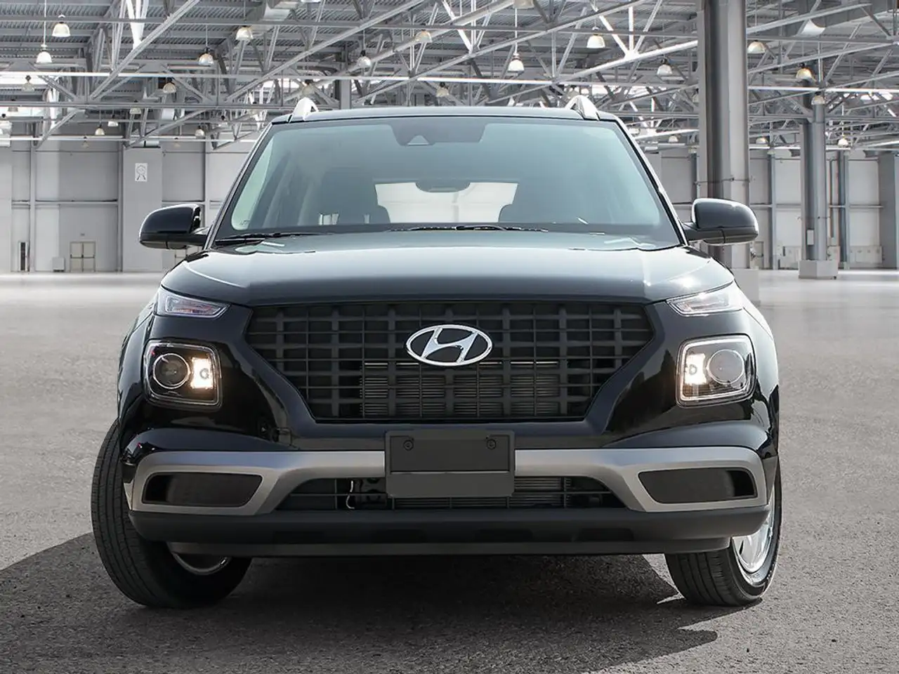Hyundai Venue снимка Hyundai Venue