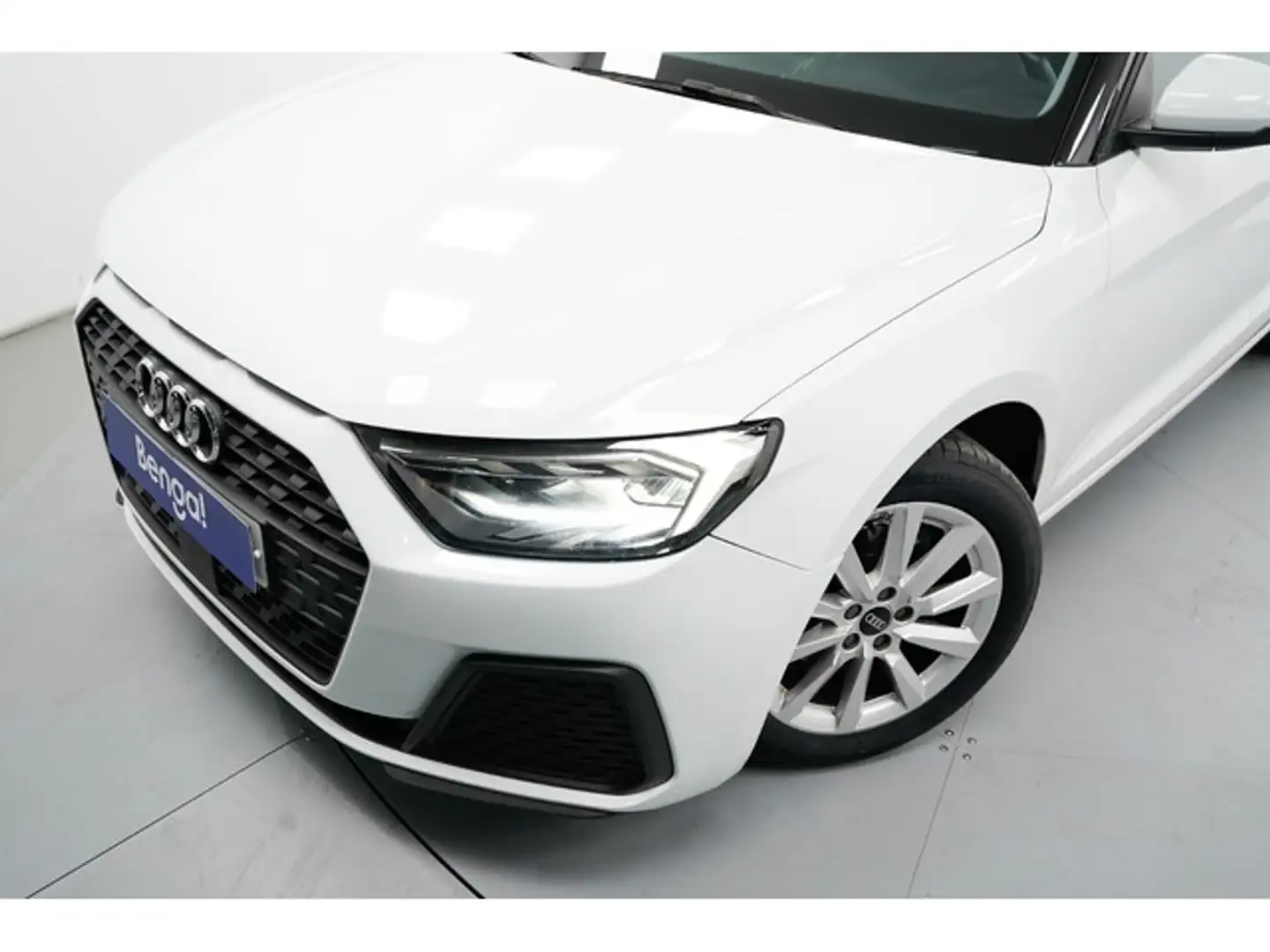 Audi A1 Sportback 30 TFSI Advanced S tronic Blanco - 2