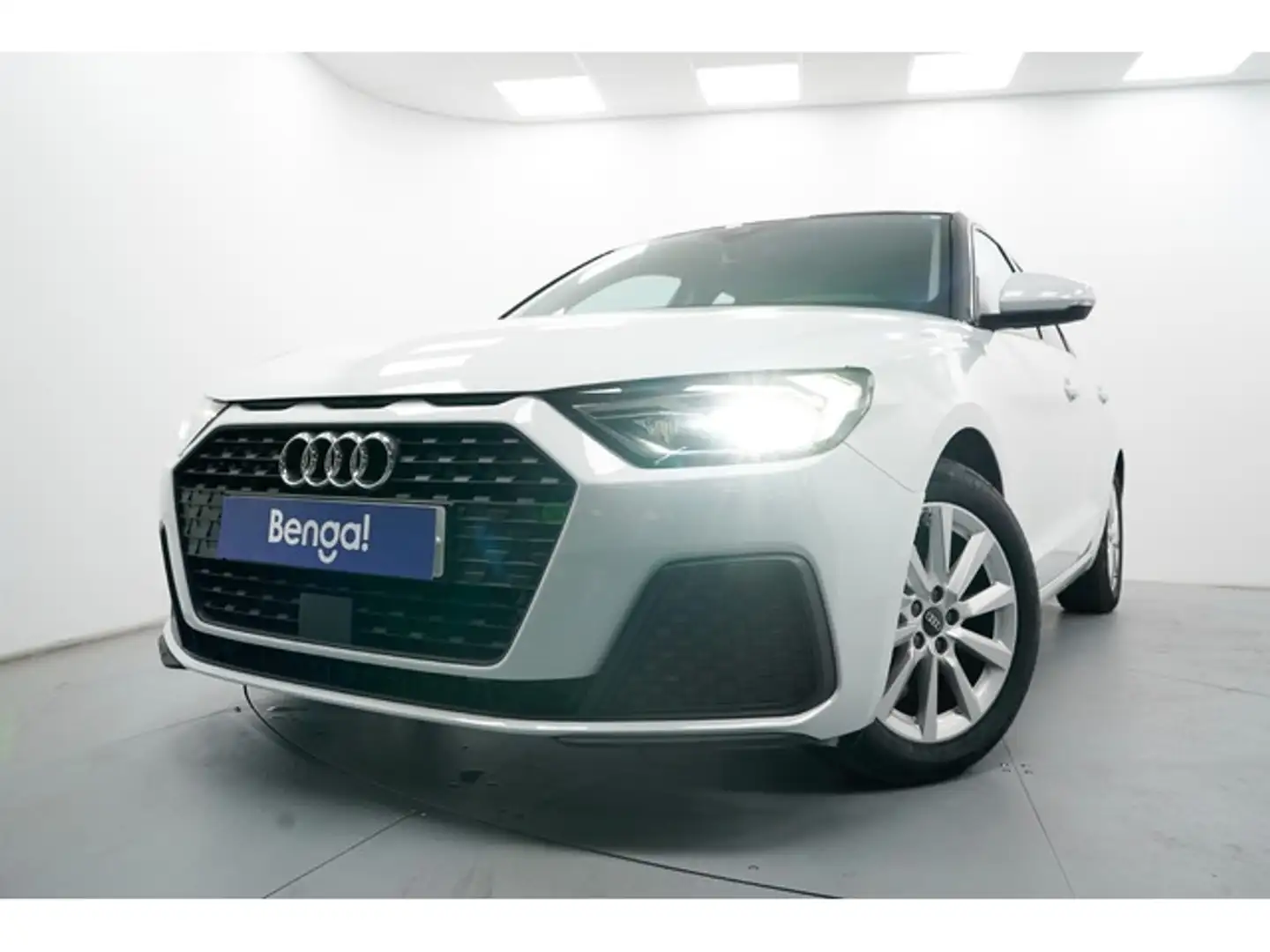 Audi A1 Sportback 30 TFSI Advanced S tronic Blanco - 1