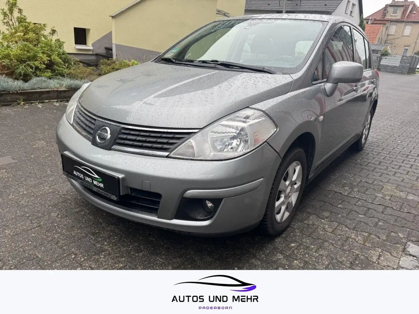 Nissan Tiida Acenta Klima Fenster el. - 1