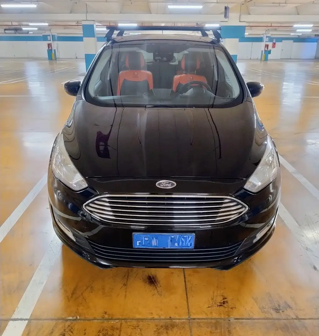 Ford C-Max 1.0 ecoboost Titanium s&s 125cv - 1