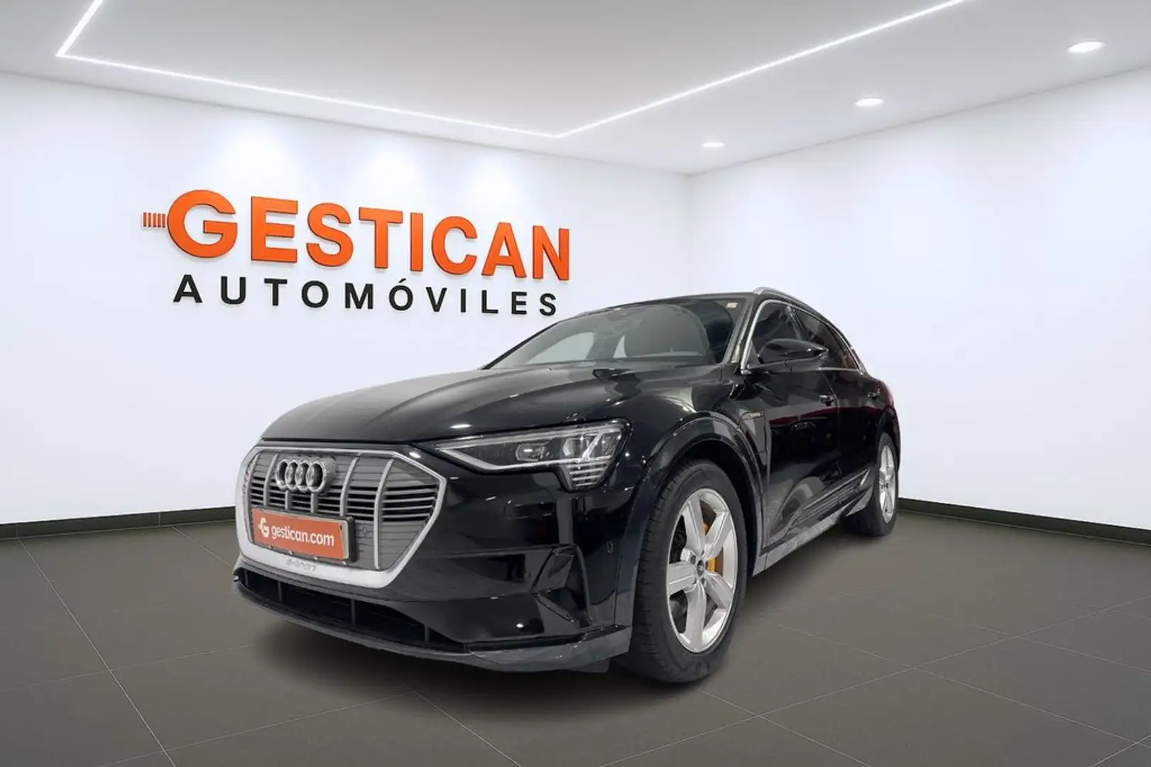 Audi e-tron 55 quattro Noir - 1