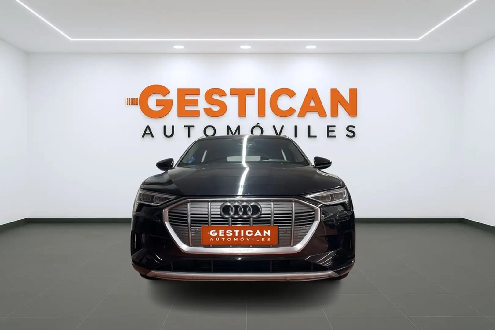 Audi e-tron 55 quattro Noir - 2