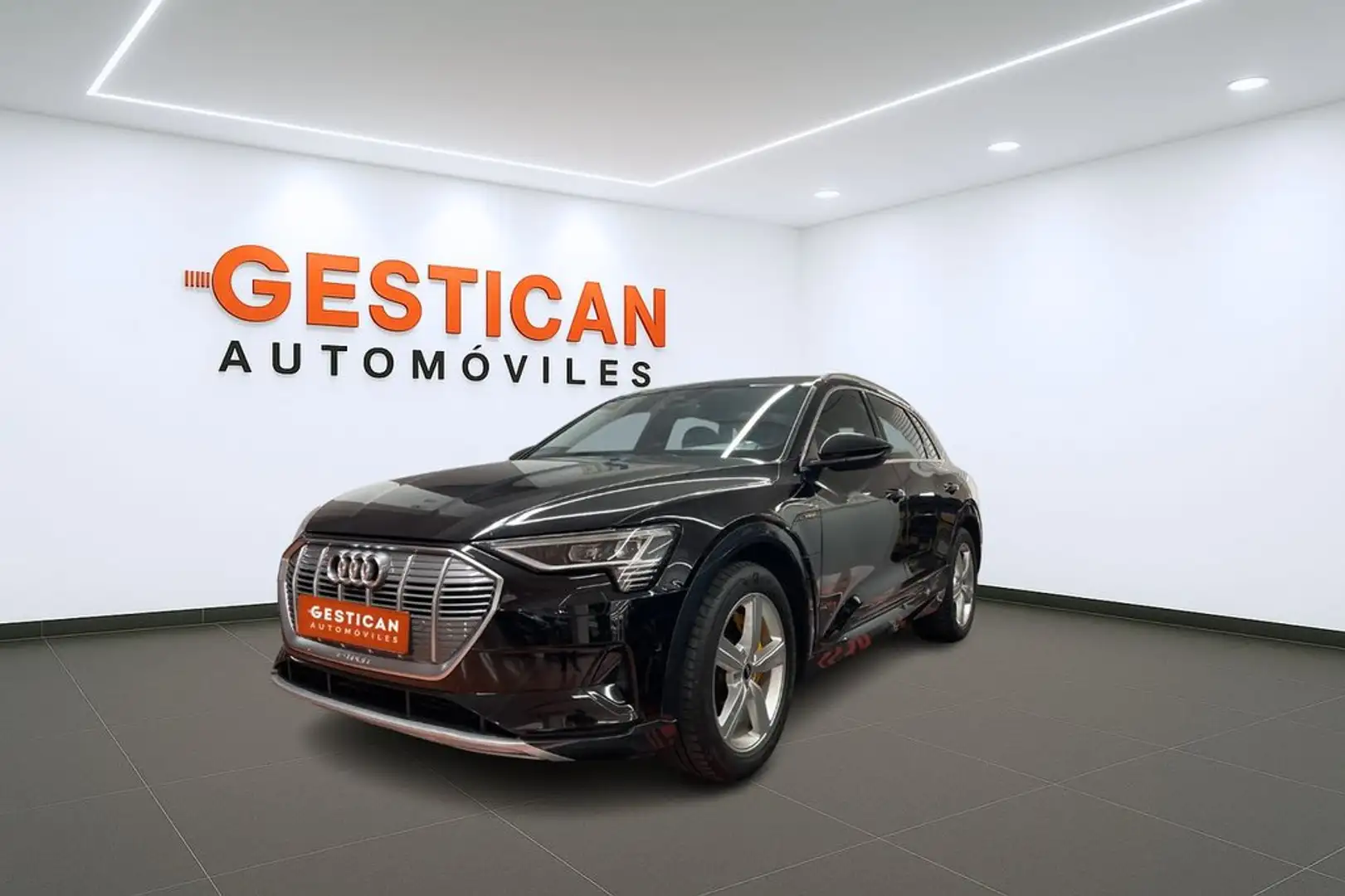 Audi e-tron 55 quattro Noir - 1