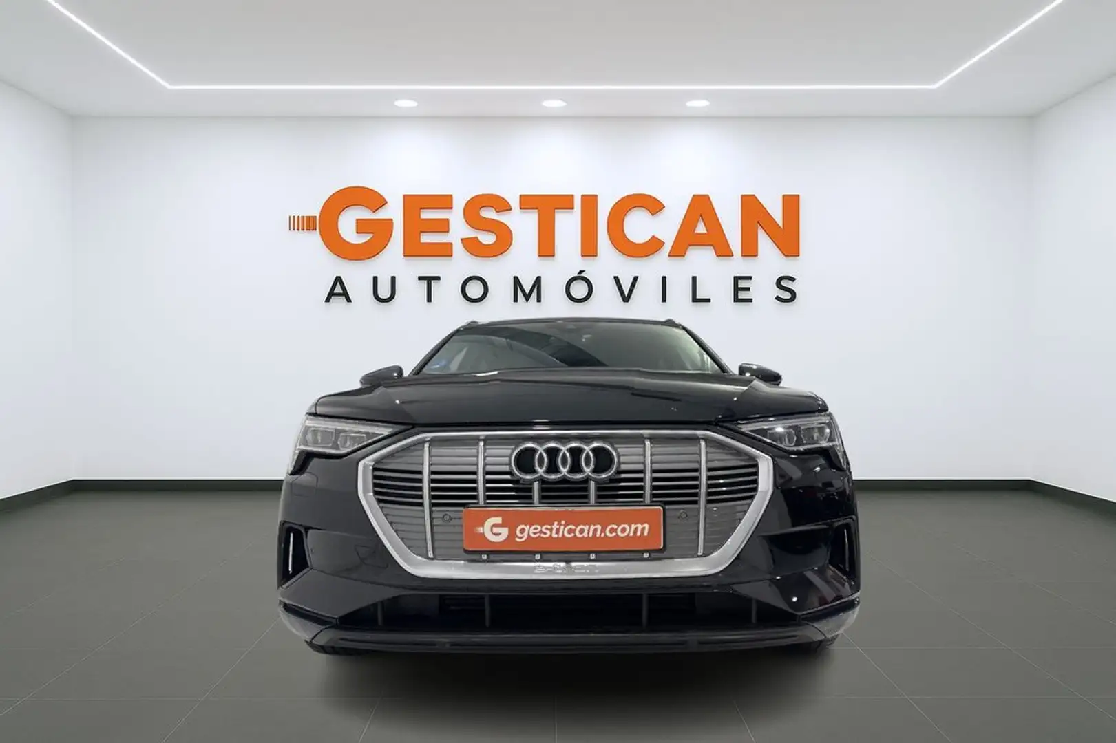 Audi e-tron 55 quattro Noir - 2