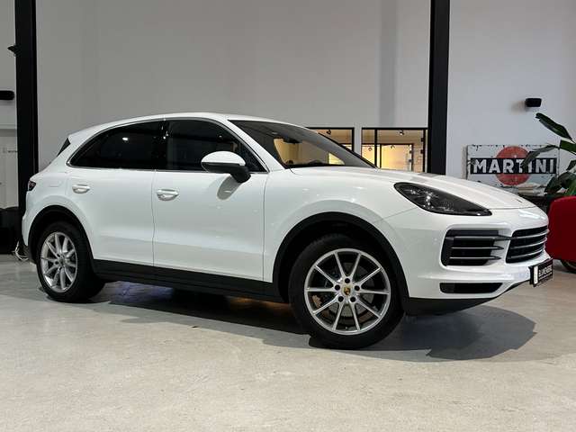 Porsche Cayenne *PDLS+,Apple,Tow.,Tempo.,Kamera,DAB*