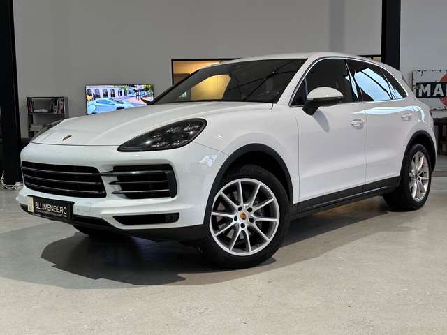 Imagine Porsche Cayenne *PDLS+,Apple,Tow.,Tempo.,Kamera,DAB*