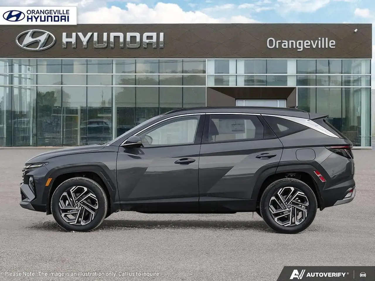 Hyundai TUCSON fotografie Hyundai TUCSON