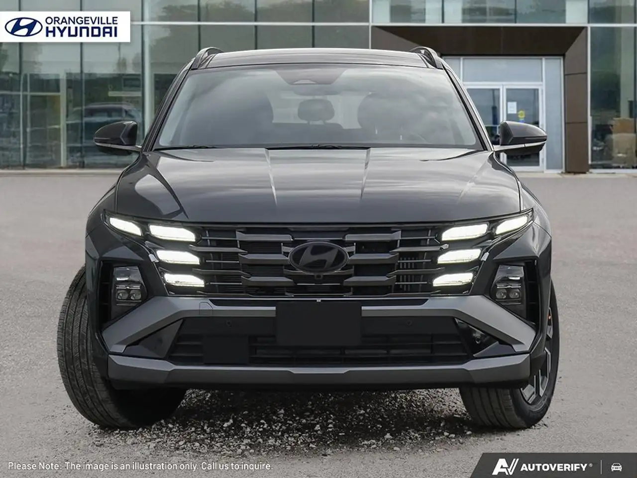 Hyundai TUCSON fotografie Hyundai TUCSON