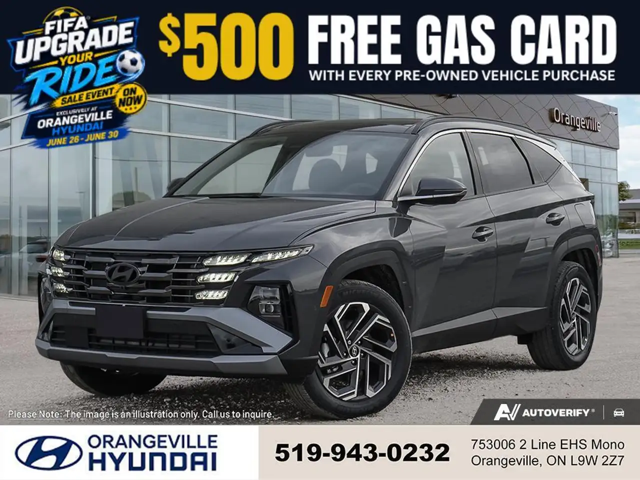 2026 Hyundai TUCSON
