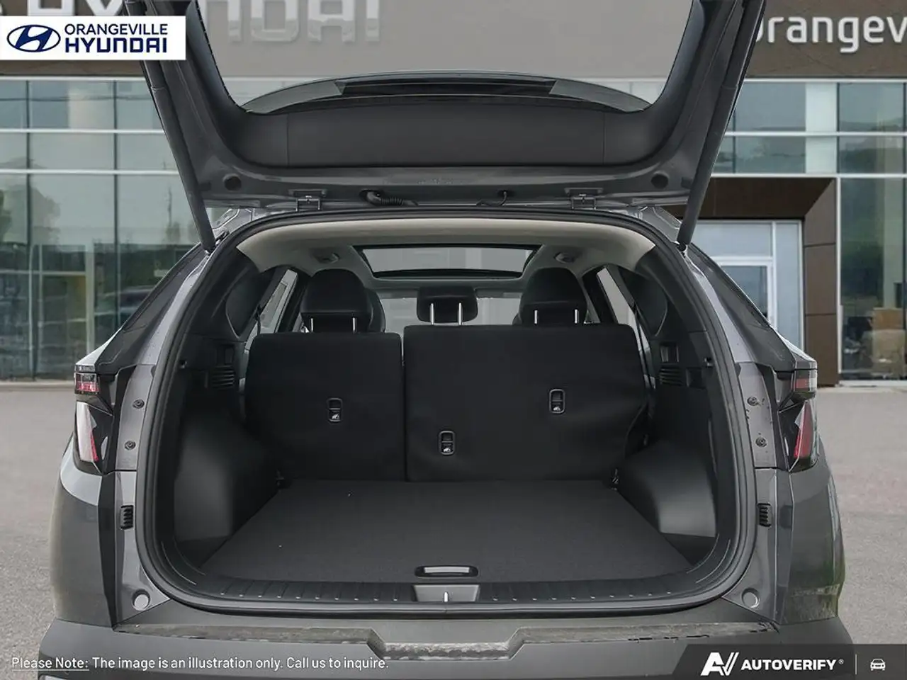 Hyundai TUCSON fotografie Hyundai TUCSON