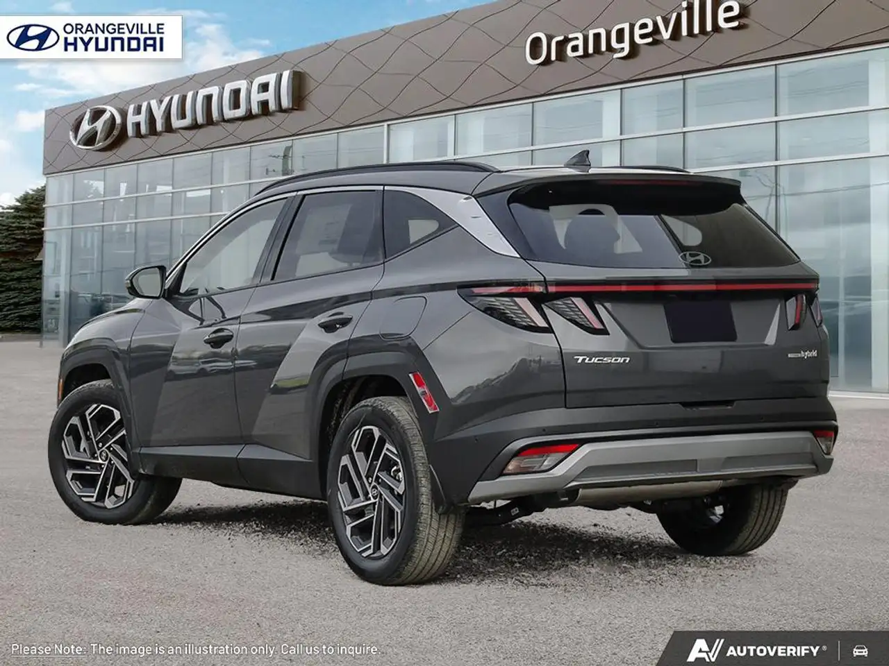 Hyundai TUCSON fotografie Hyundai TUCSON