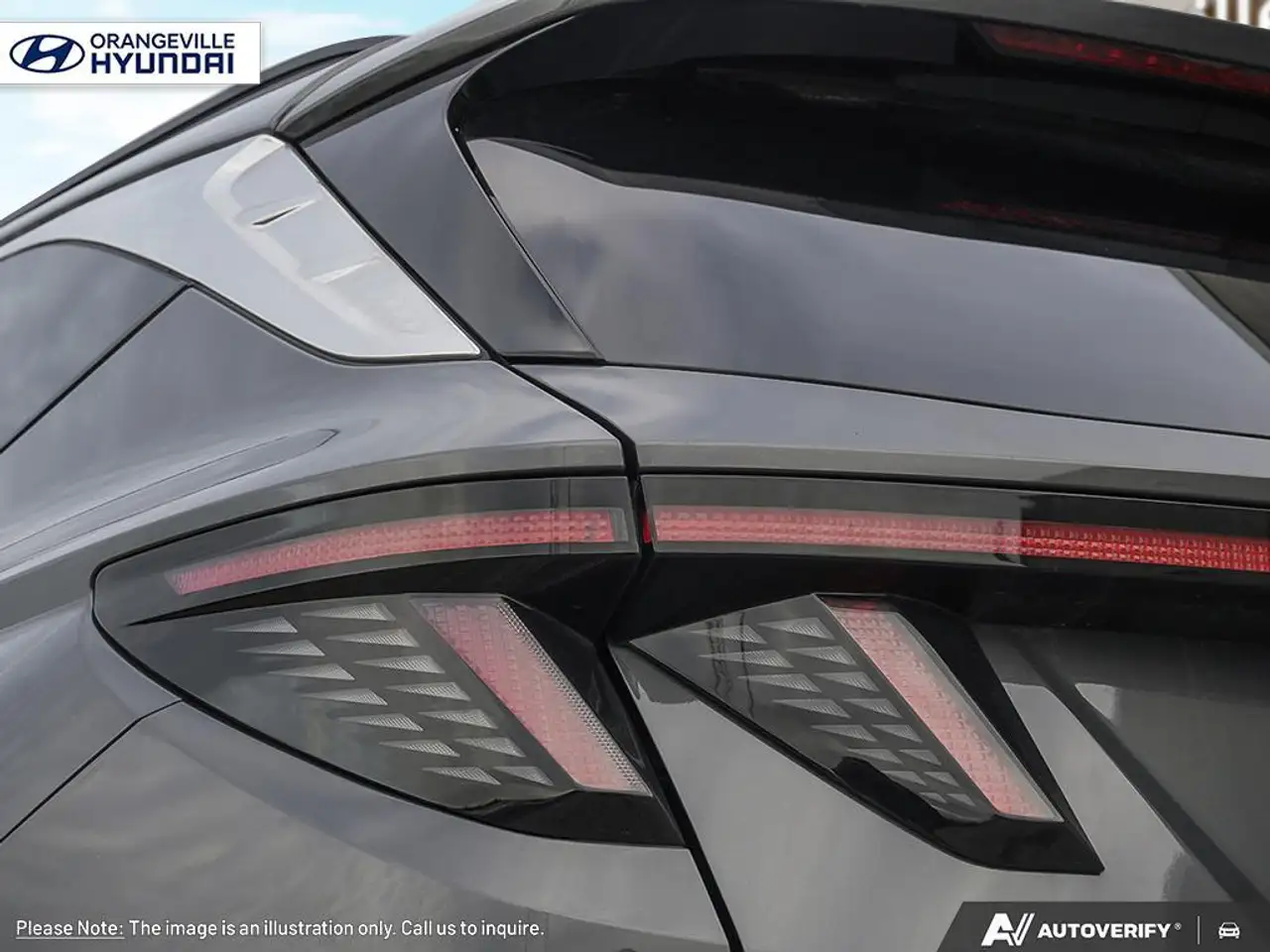 Hyundai TUCSON fotografie Hyundai TUCSON