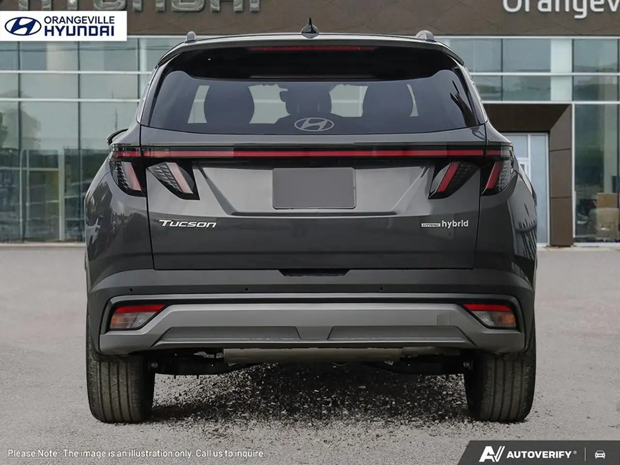 Hyundai TUCSON fotografie Hyundai TUCSON