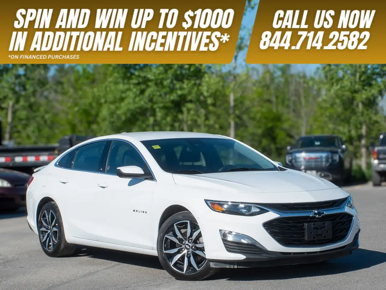 2023 Chevrolet Malibu
