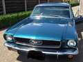 Ford Mustang Bleu - thumbnail 1