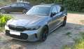 BMW 330 330e PHEV Touring Aut. Grau - thumbnail 4