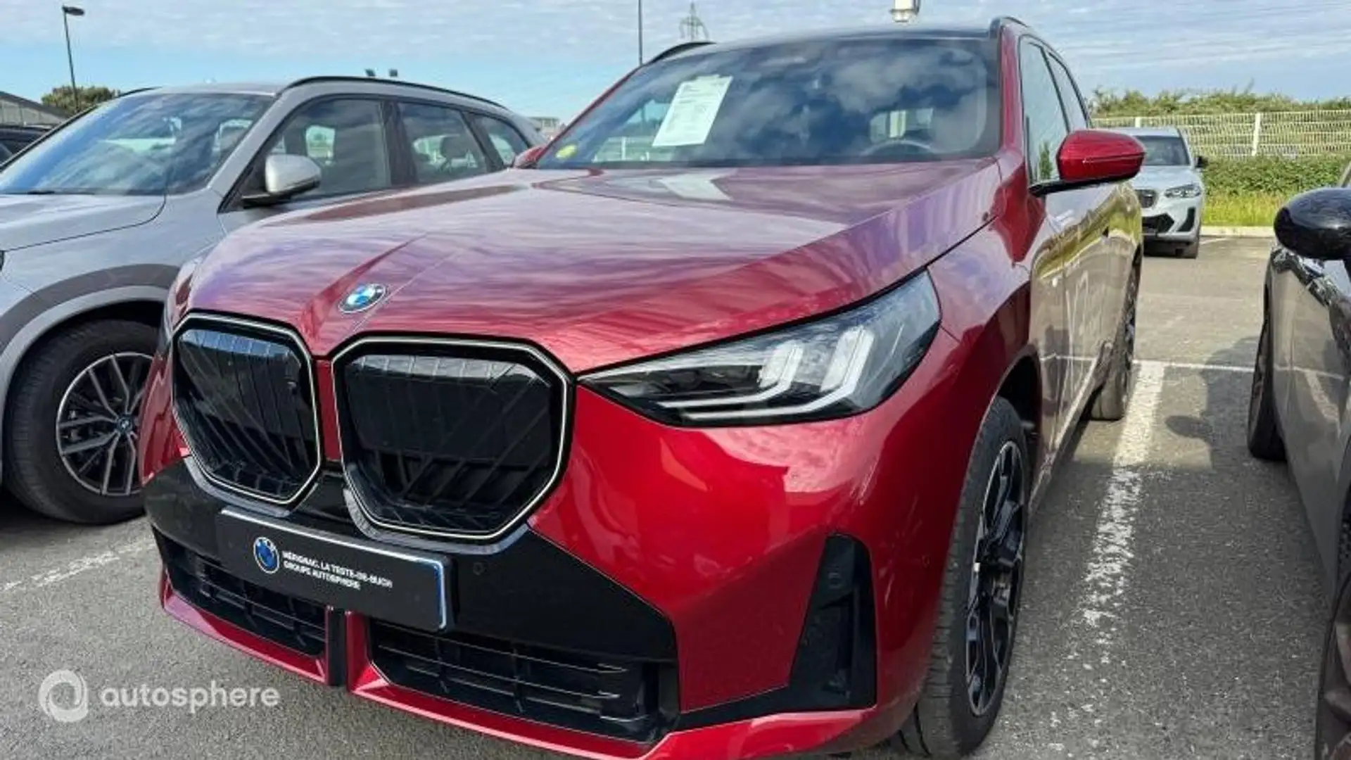 BMW X3 xDrive20d 197ch M Sport - 2