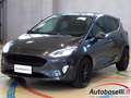 Ford Fiesta 1.1 75 CV 5 PORTE TITANIUM TUNING SCARICO SPORTIVO Grau - thumbnail 1