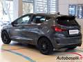 Ford Fiesta 1.1 75 CV 5 PORTE TITANIUM TUNING SCARICO SPORTIVO Grau - thumbnail 4