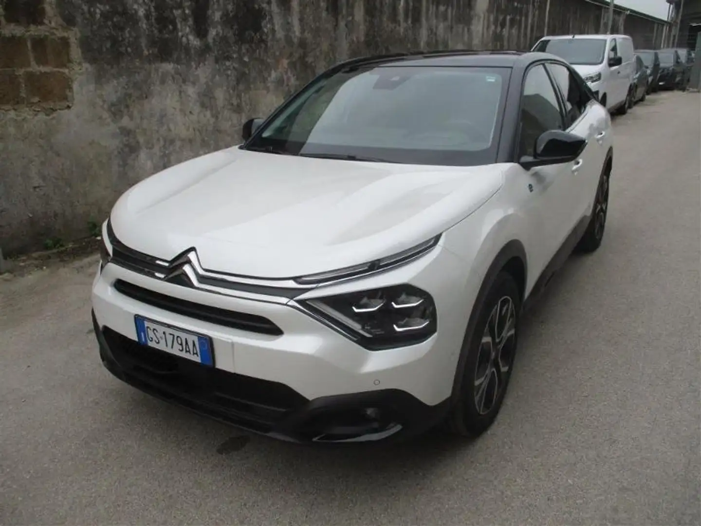Citroen E-C4 Electric 100kW  Shine Blanco - 2