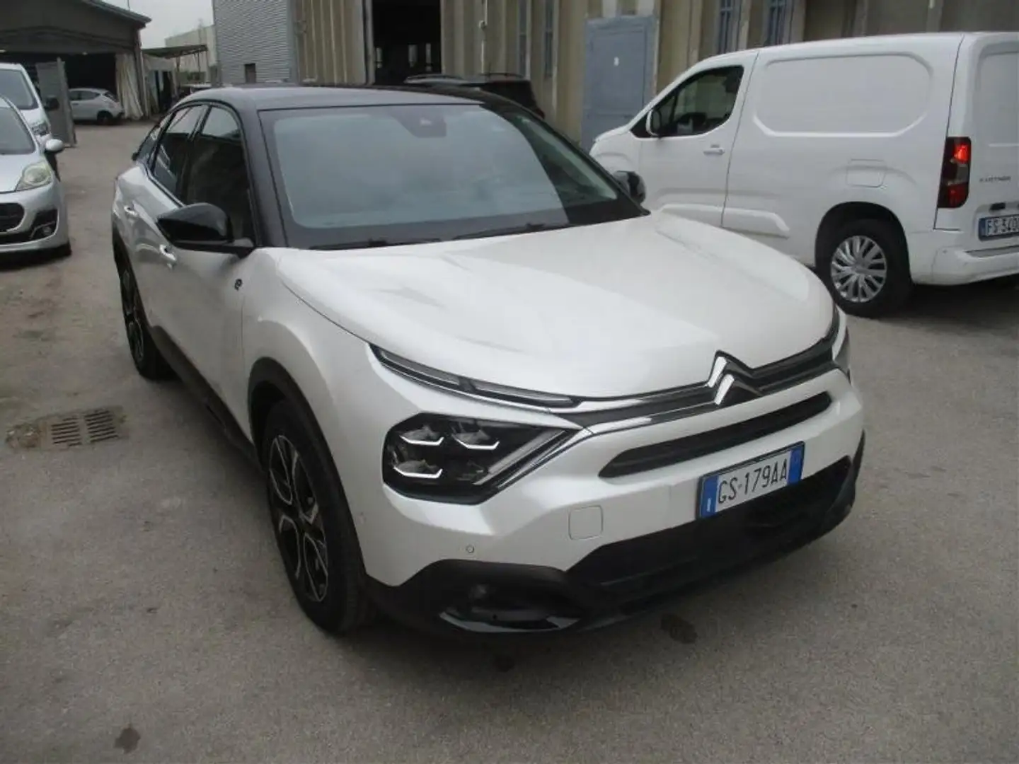 Citroen E-C4 Electric 100kW  Shine Blanco - 1