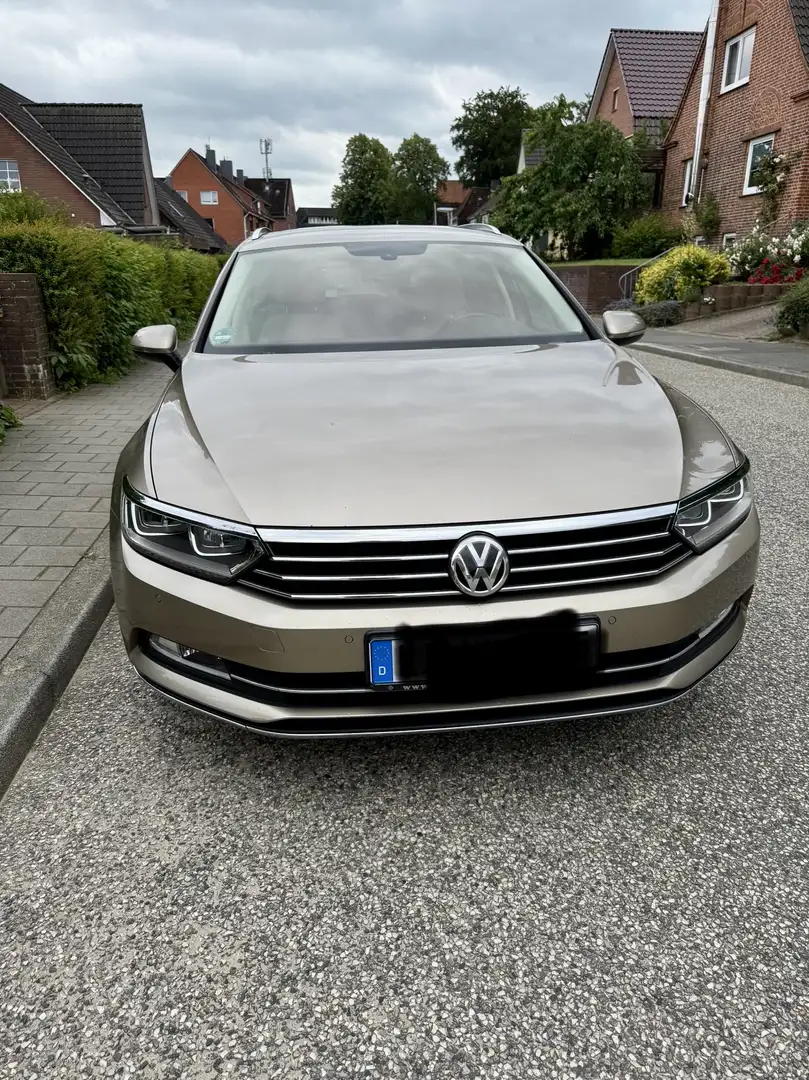 Volkswagen Passat Variant 1.4 TSI ACT (BMT) DSG Highline sehr gepflegt Or - 2