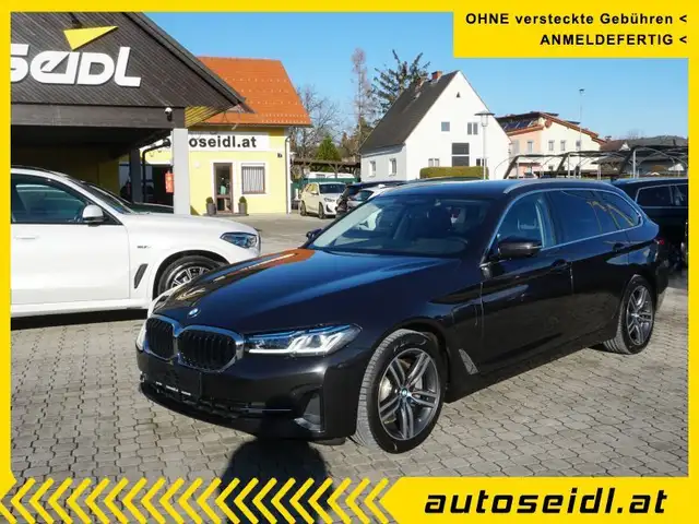 BMW 530 530e xDrive Touring Aut. *LASERLICHT+18"ALU*